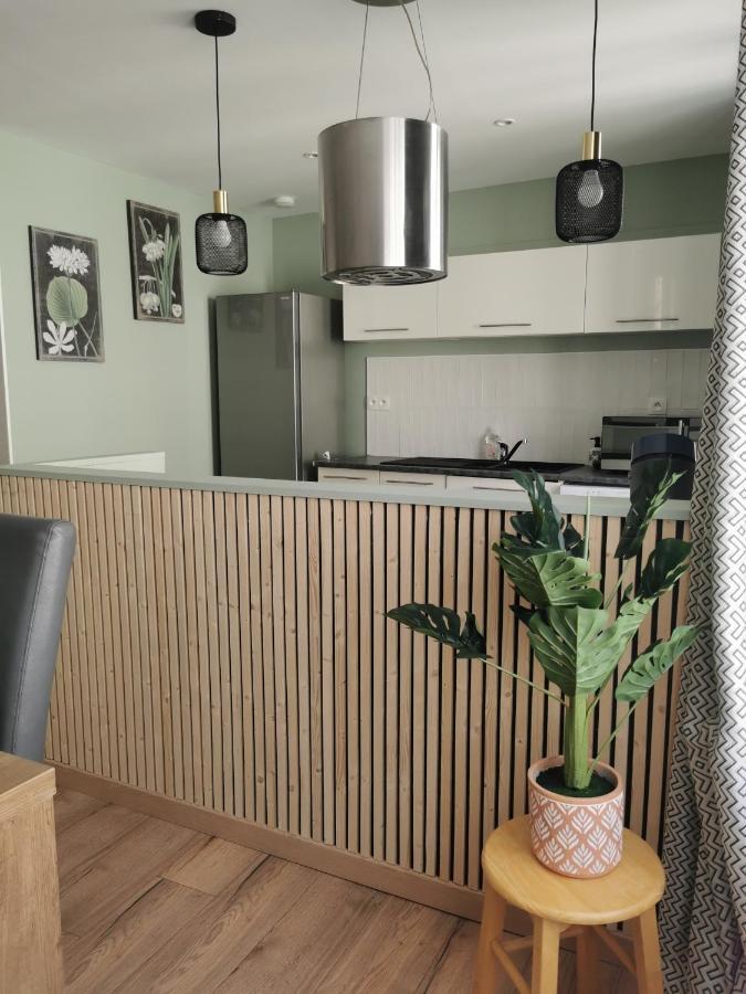Maisondeville_Le_Cent_Un 昂古莱姆 外观 照片